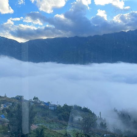 Sapa Valley View Hotel Экстерьер фото