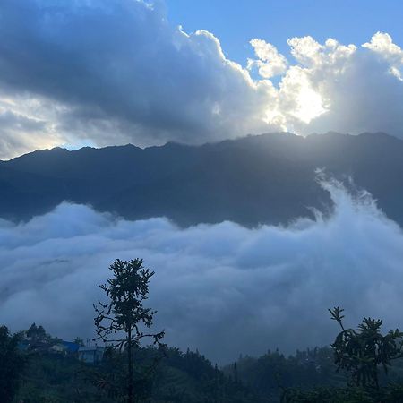 Sapa Valley View Hotel Экстерьер фото