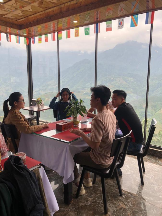 Sapa Valley View Hotel Экстерьер фото