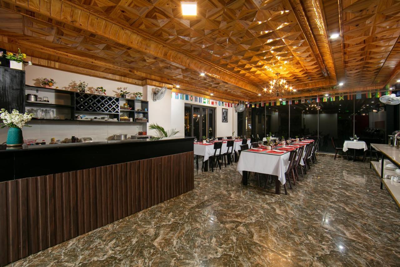 Sapa Valley View Hotel Экстерьер фото