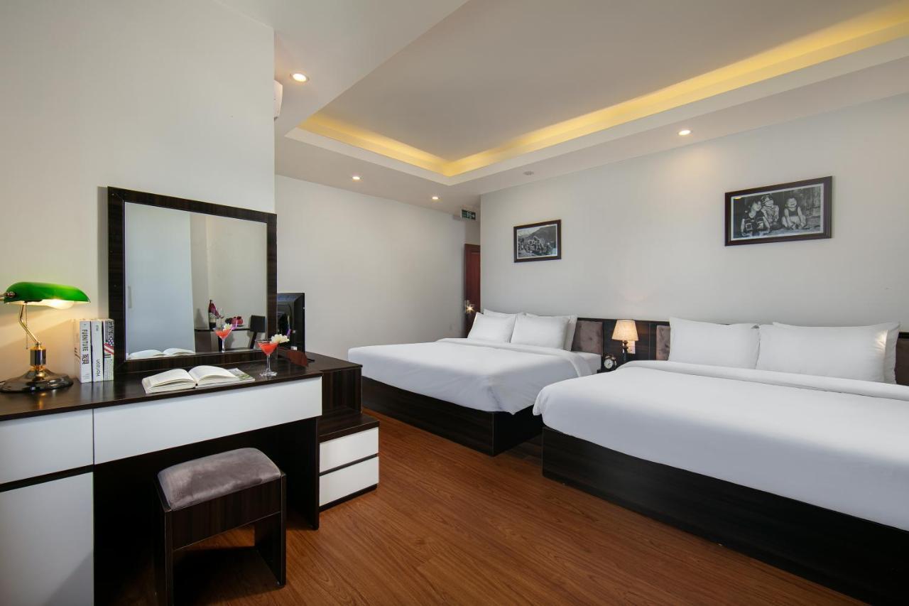 Sapa Valley View Hotel Экстерьер фото