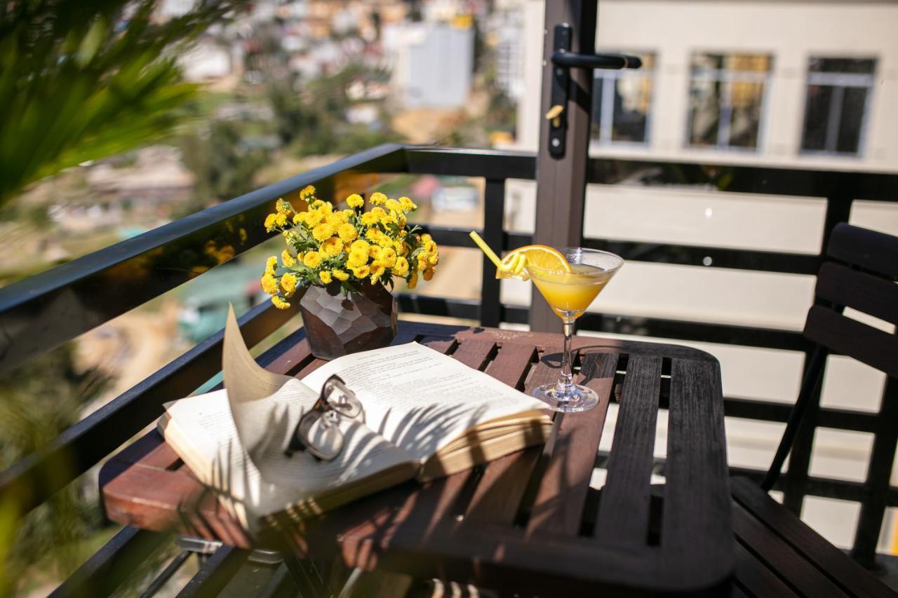 Sapa Valley View Hotel Экстерьер фото