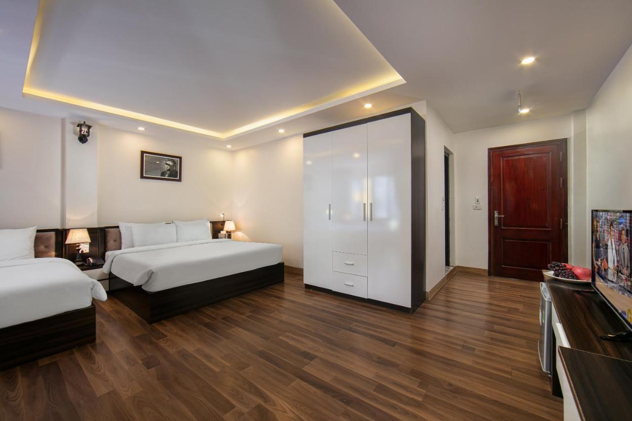 Sapa Valley View Hotel Экстерьер фото