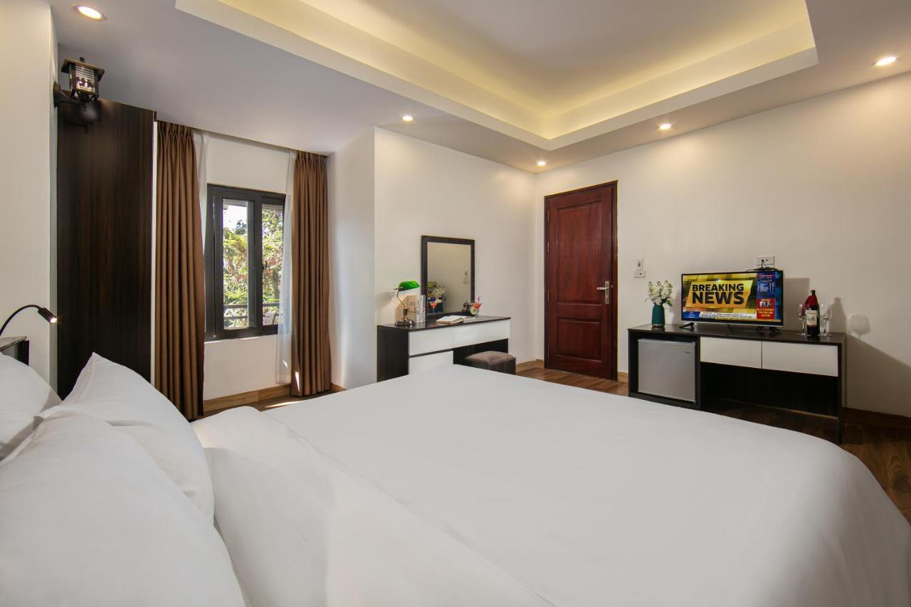 Sapa Valley View Hotel Экстерьер фото