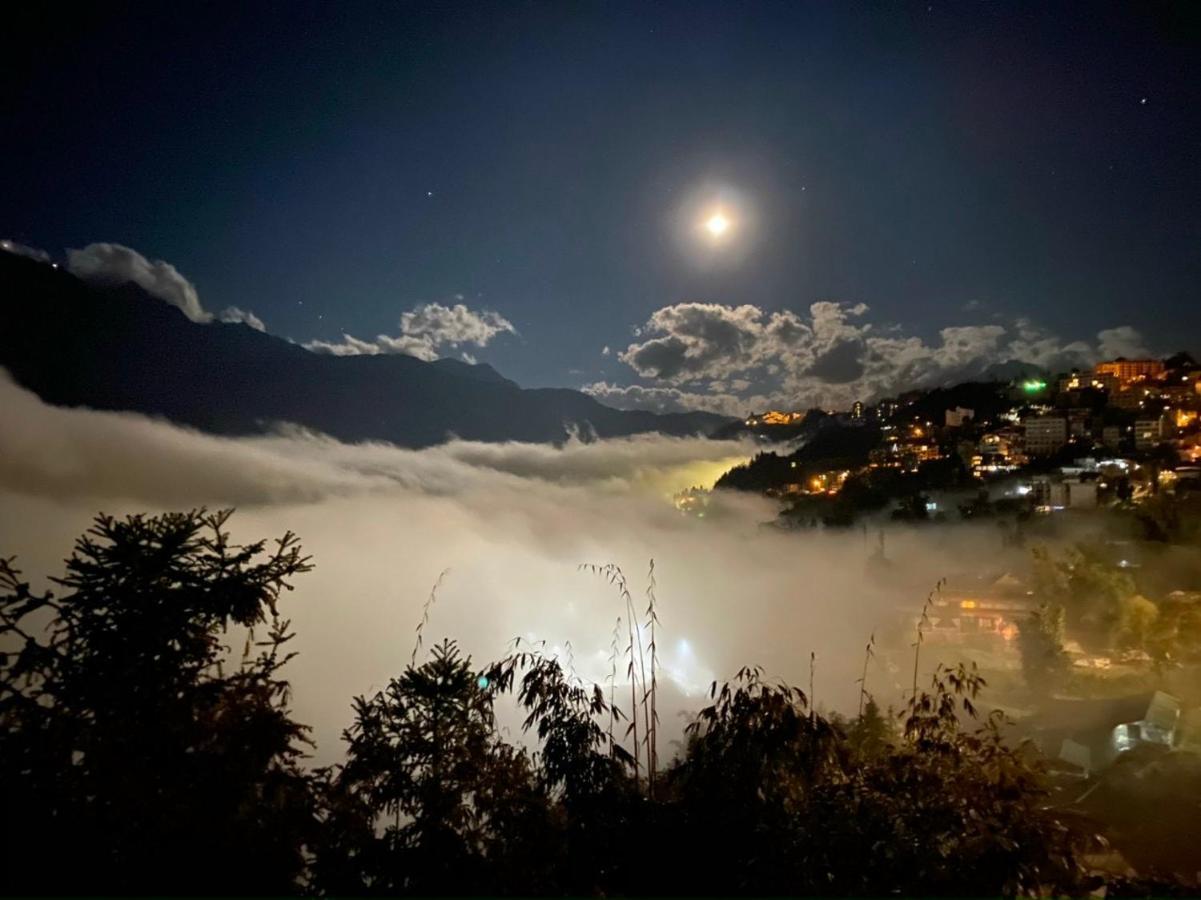 Sapa Valley View Hotel Экстерьер фото